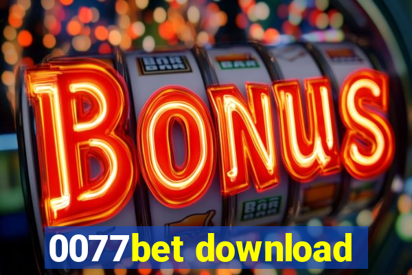 0077bet download